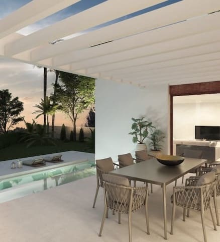 3 Zimmer Villa zu verkaufen in Javea / Xàbia - 1.250.000 € (Ref: 9821523)