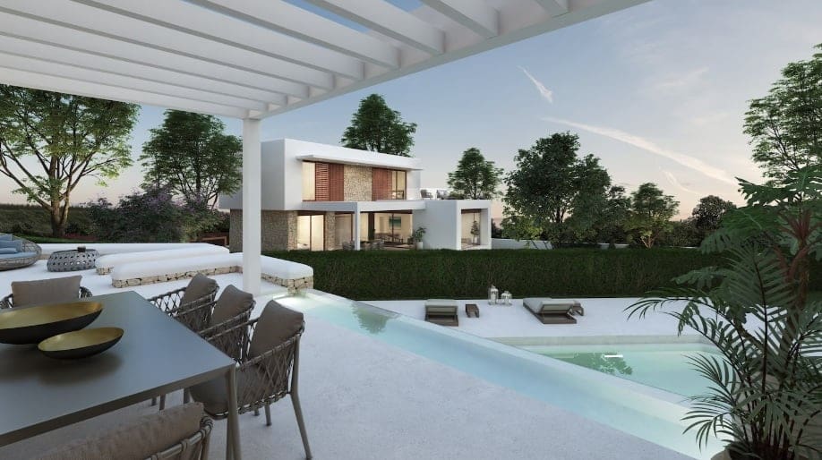 3 Zimmer Villa zu verkaufen in Javea / Xabia - 1.250.000 € (Ref: 9821523)