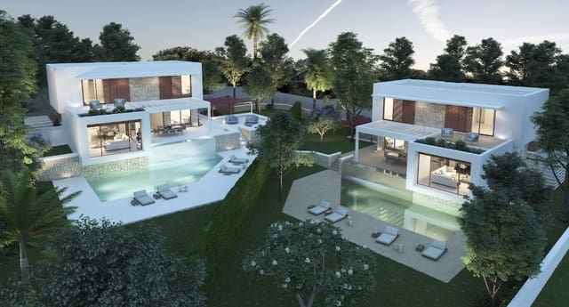 3 Zimmer Villa zu verkaufen in Javea / Xàbia - 1.250.000 € (Ref: 9821523)