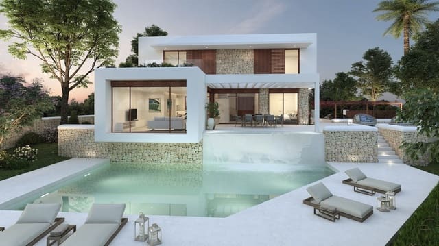3 Zimmer Villa zu verkaufen in Javea / Xàbia - 1.250.000 € (Ref: 9821523)