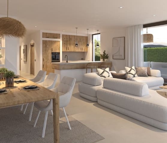 4 Zimmer Villa zu verkaufen in Javea / Xàbia - 1.525.000 € (Ref: 9821524)