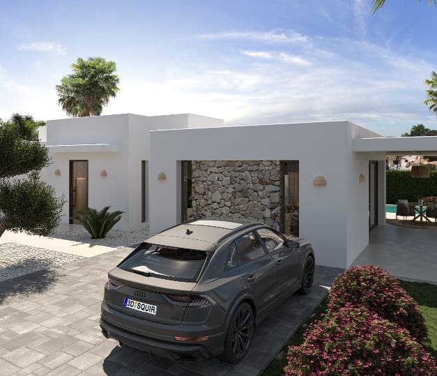 4 Zimmer Villa zu verkaufen in Javea / Xabia - 1.525.000 € (Ref: 9821524)