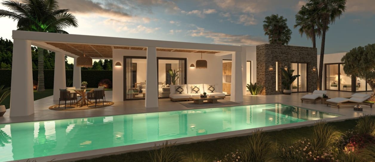 4 Zimmer Villa zu verkaufen in Javea / Xabia - 1.525.000 € (Ref: 9821524)