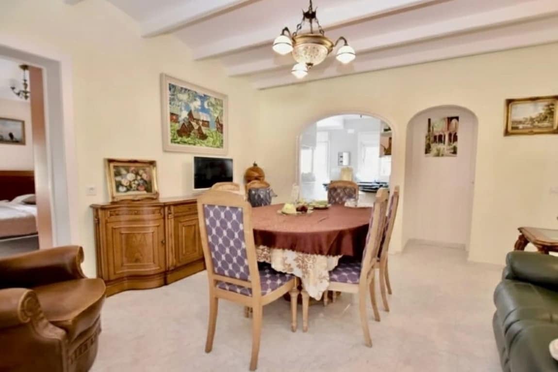 5 slaapkamer Villa te koop in Javea / Xabia met garage - € 950.000 (Ref: 9821525)