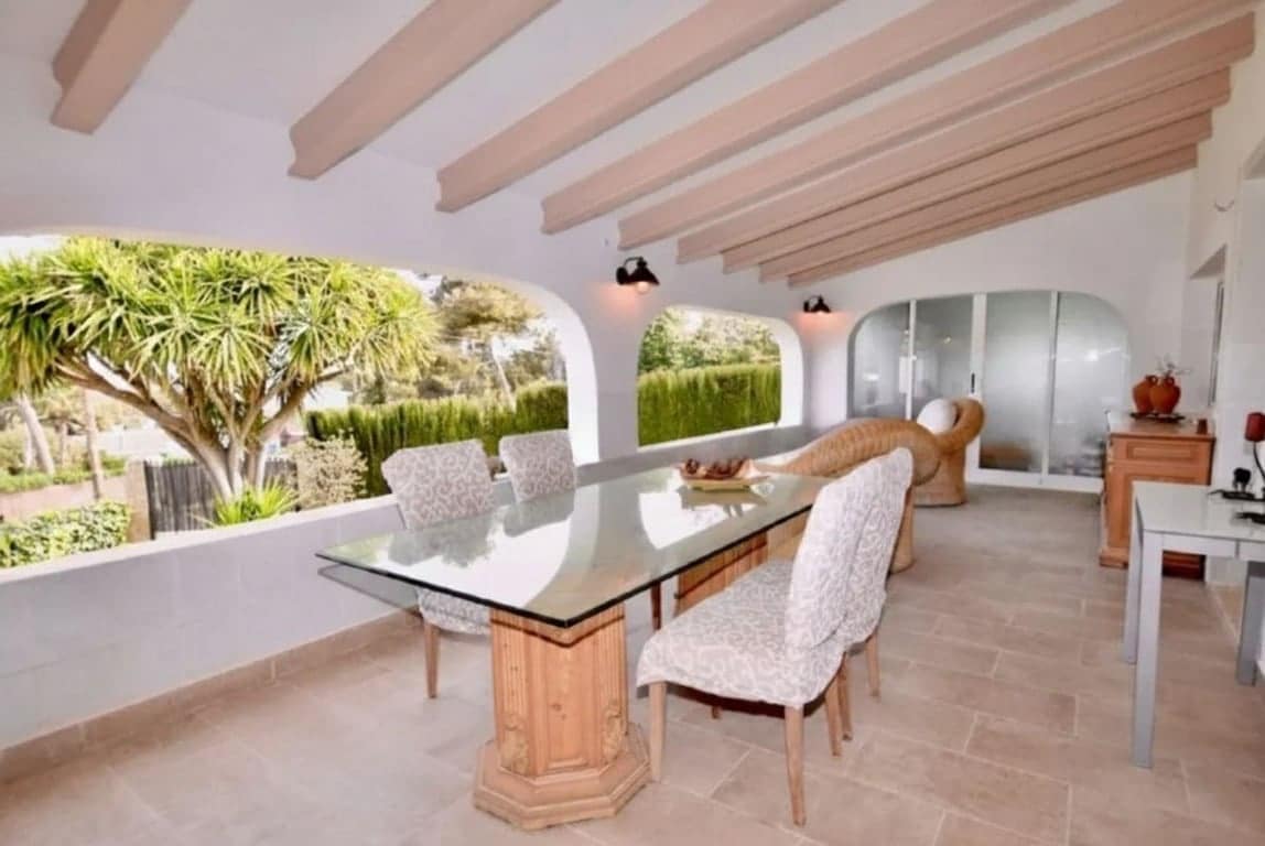 5 slaapkamer Villa te koop in Javea / Xabia met garage - € 950.000 (Ref: 9821525)