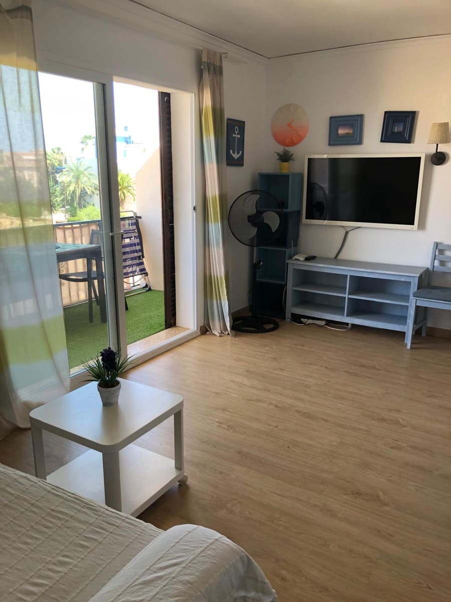 1 soveværelse Lejlighed til salg i Denia med garage - € 150.000 (Ref: 9823258)