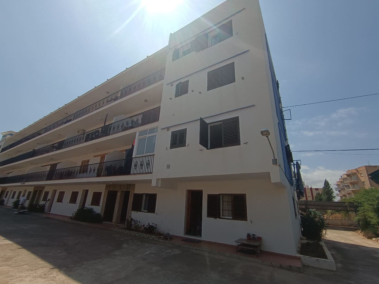 1 soveværelse Lejlighed til salg i Denia med garage - € 150.000 (Ref: 9823258)