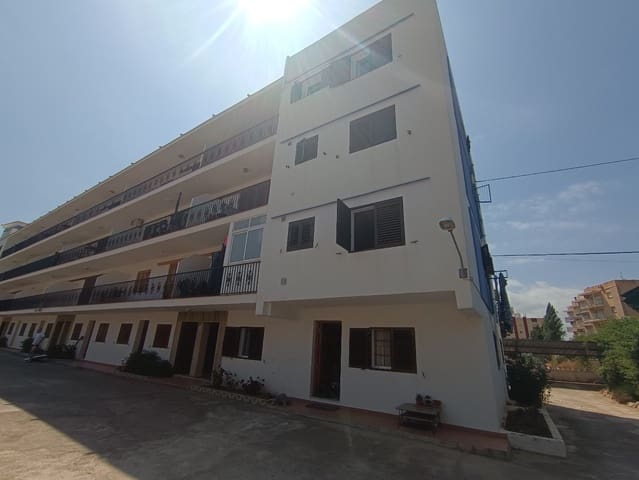 1 soveværelse Lejlighed til salg i Las Marinas / Les Marines, Dénia med garage - € 150.000 (Ref: 9823258)