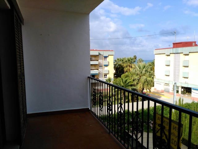1 soveværelse Lejlighed til salg i Las Marinas / Les Marines, Dénia med garage - € 150.000 (Ref: 9823258)