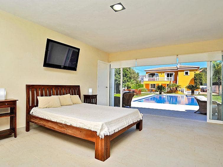 3 slaapkamer Villa te koop in Javea / Xabia met garage - € 800.000 (Ref: 9830313)