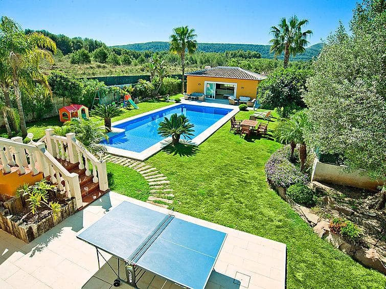 3 slaapkamer Villa te koop in Javea / Xabia met garage - € 800.000 (Ref: 9830313)