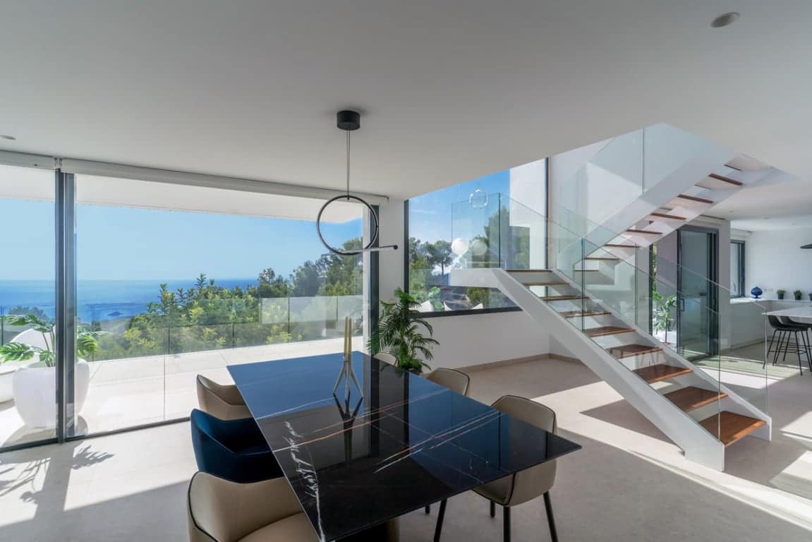 3 soverom Villa til salgs i Altea - € 2 257 500 (Ref: 9831824)