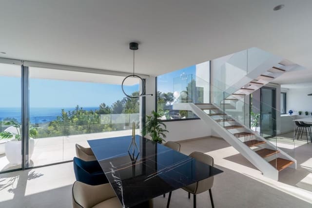3 quarto Moradia para venda em Altea com piscina - 2 257 500 € (Ref: 9831824)