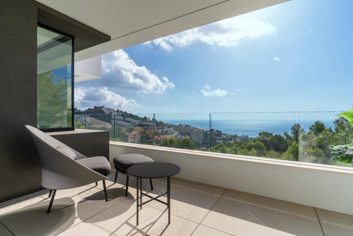 3 soverom Villa til salgs i Altea - € 2 257 500 (Ref: 9831824)