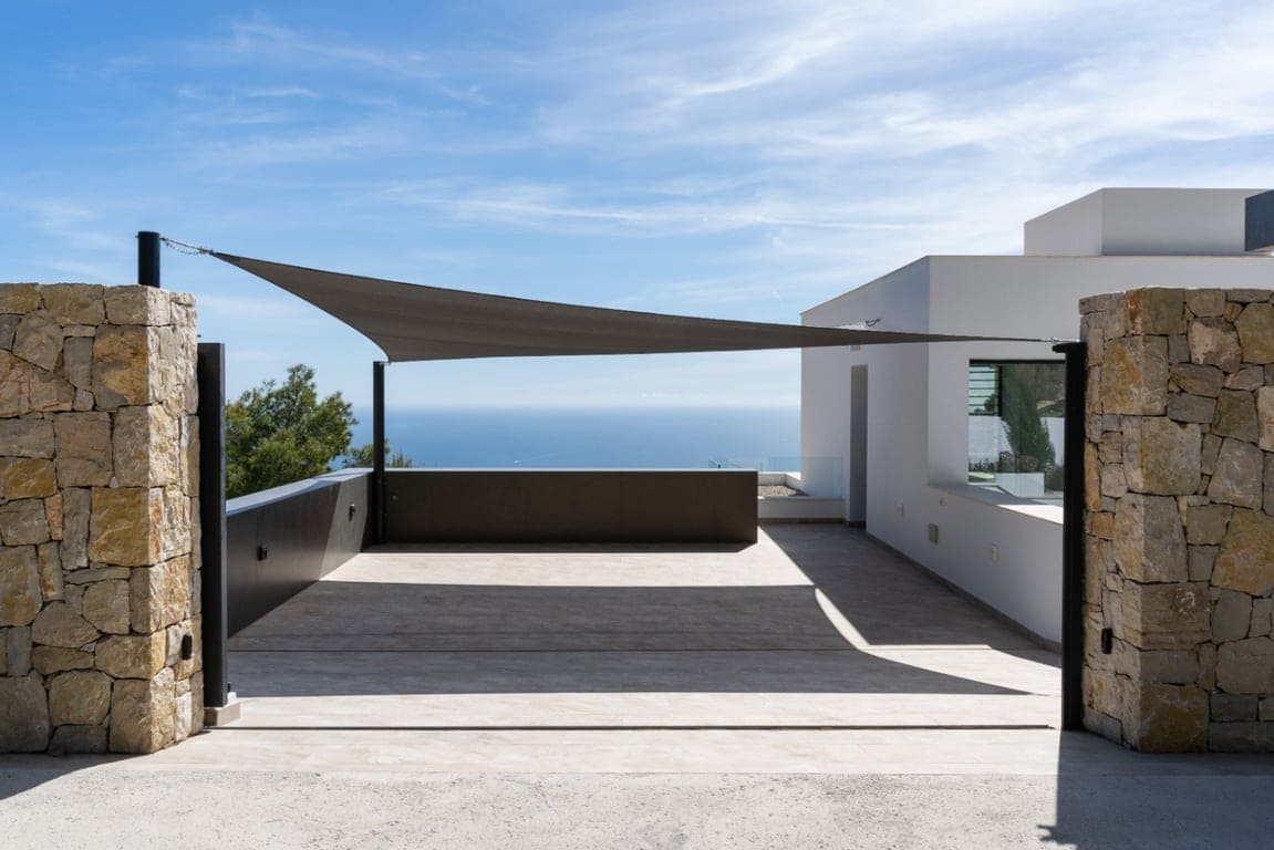 3 soverom Villa til salgs i Altea - € 2 257 500 (Ref: 9831824)