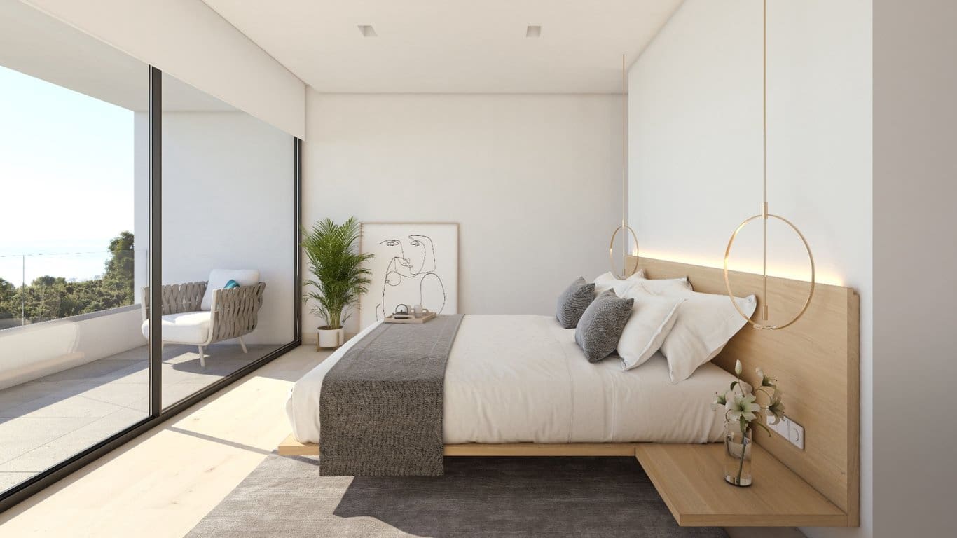 4 soverom Villa til salgs i Altea - € 2 089 000 (Ref: 9831825)