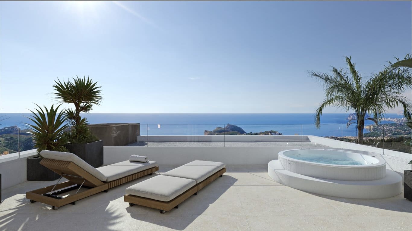 3 bedroom Villa for sale in Benitachell / Benitatxell - € 2,800,000 (Ref: 9831827)