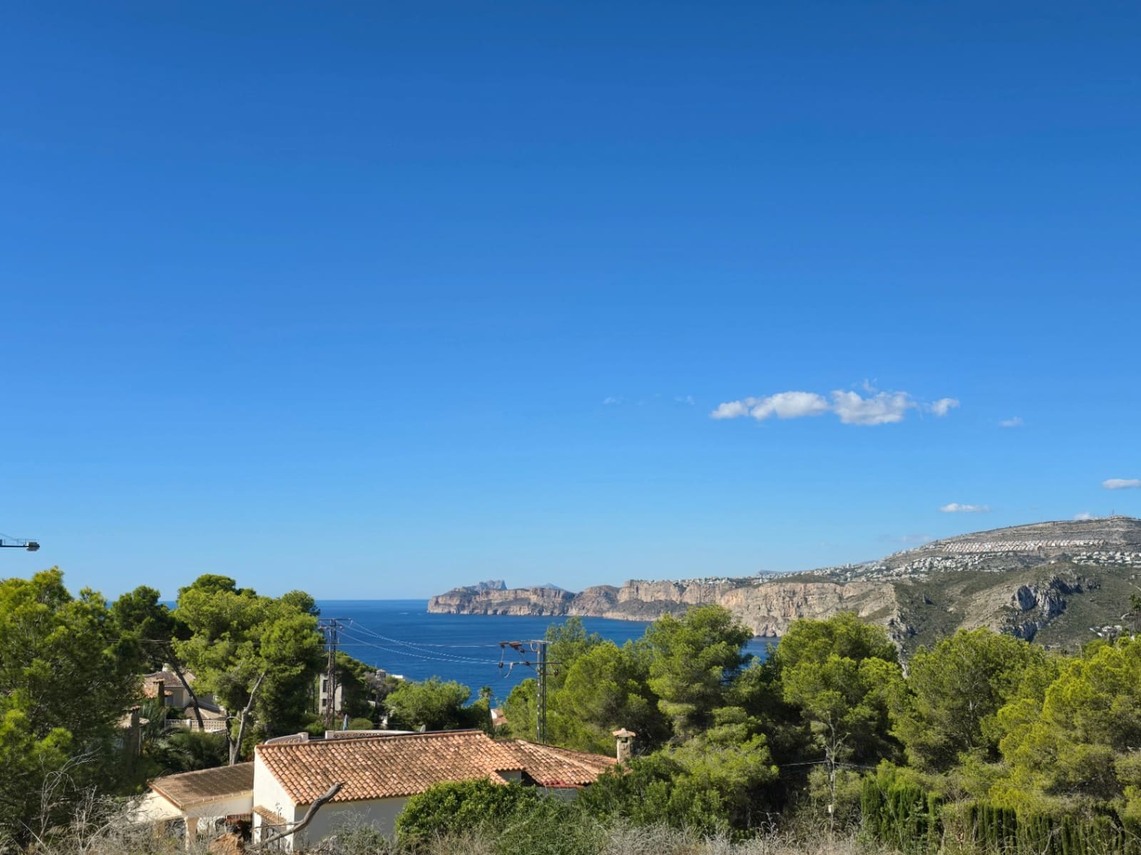 Building Plot for sale in Javea / Xabia - € 1,950,000 (Ref: 9831834)