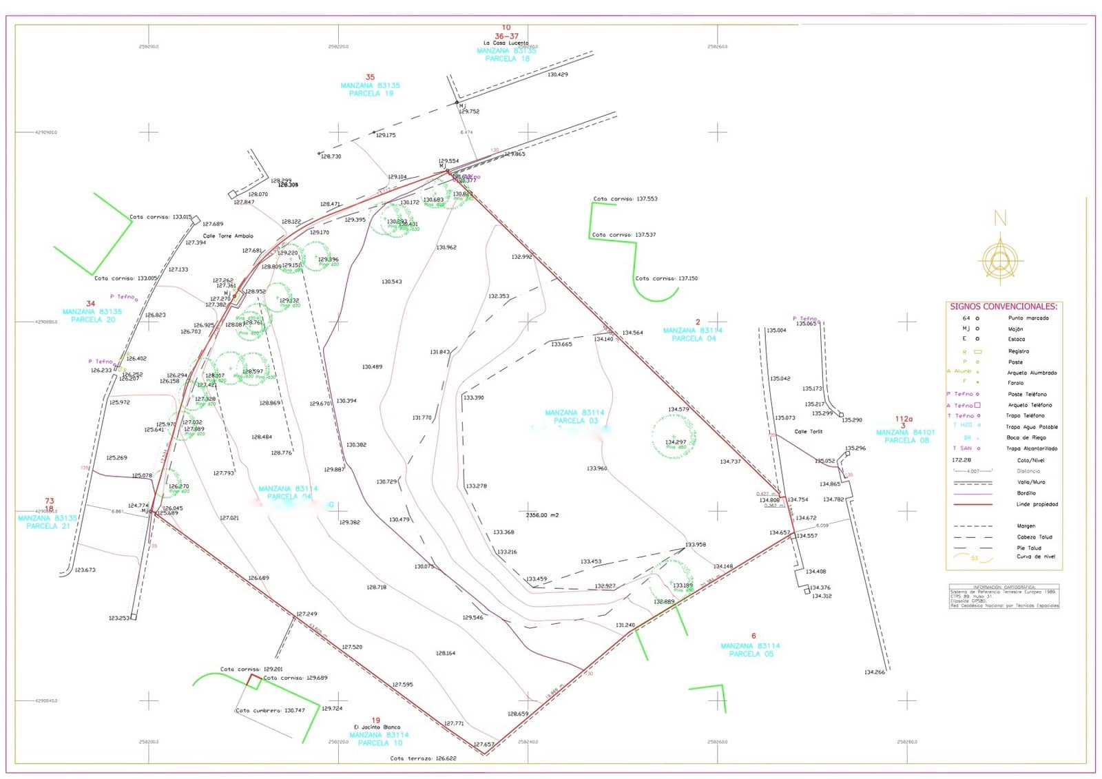 Building Plot for sale in Javea / Xabia - € 1,950,000 (Ref: 9831834)