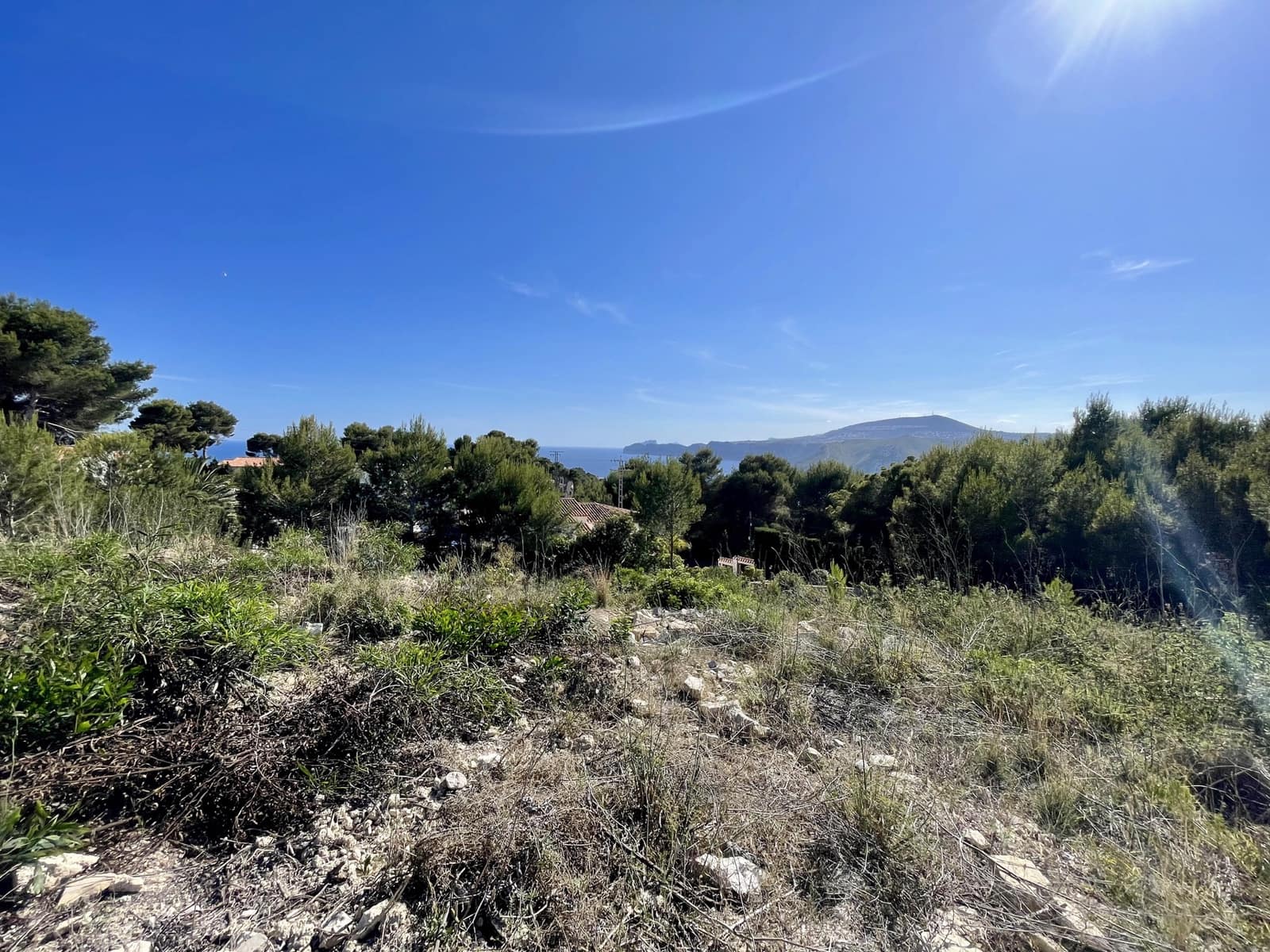 Building Plot for sale in Javea / Xabia - € 1,950,000 (Ref: 9831834)