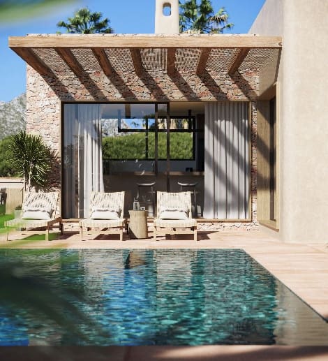 Chalet de 3 habitaciones en Javea / Xàbia en venta con garaje - 2.050.000 € (Ref: 9831835)