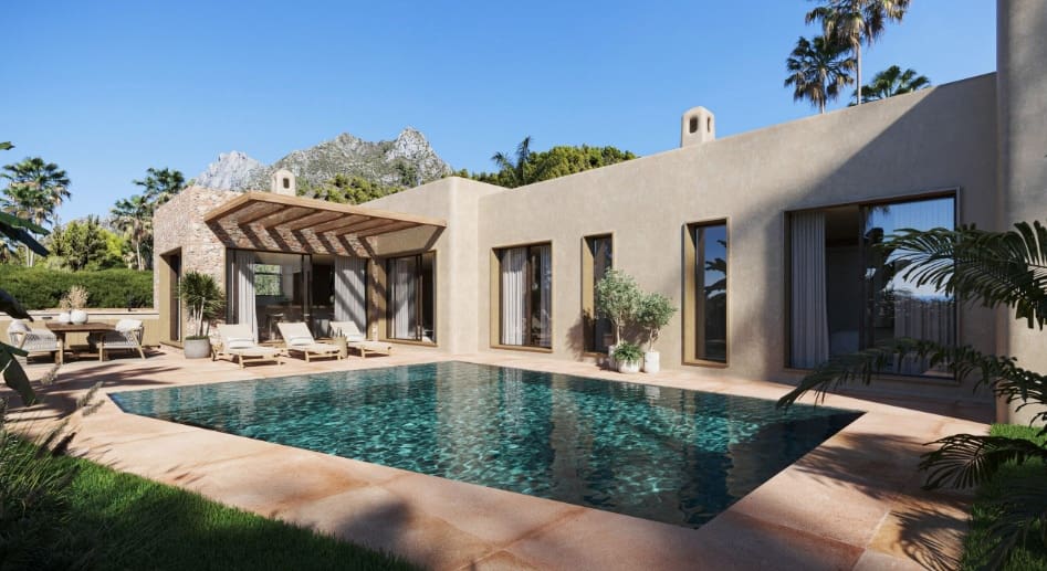 Chalet de 3 habitaciones en Javea / Xàbia en venta con garaje - 2.050.000 € (Ref: 9831835)