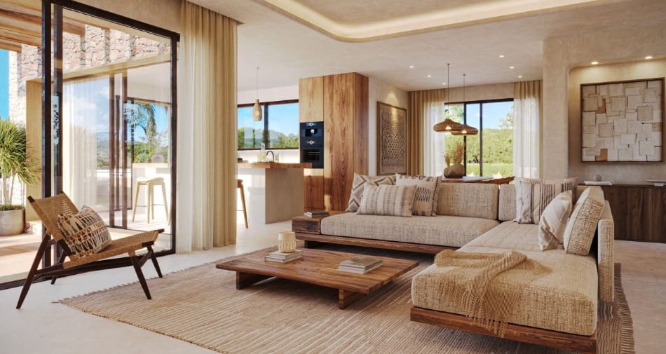 Chalet de 3 habitaciones en Javea / Xàbia en venta con garaje - 2.050.000 € (Ref: 9831835)