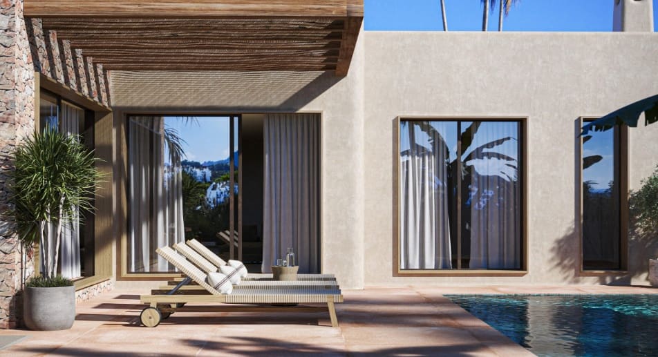 Chalet de 3 habitaciones en Javea / Xàbia en venta con garaje - 2.050.000 € (Ref: 9831835)