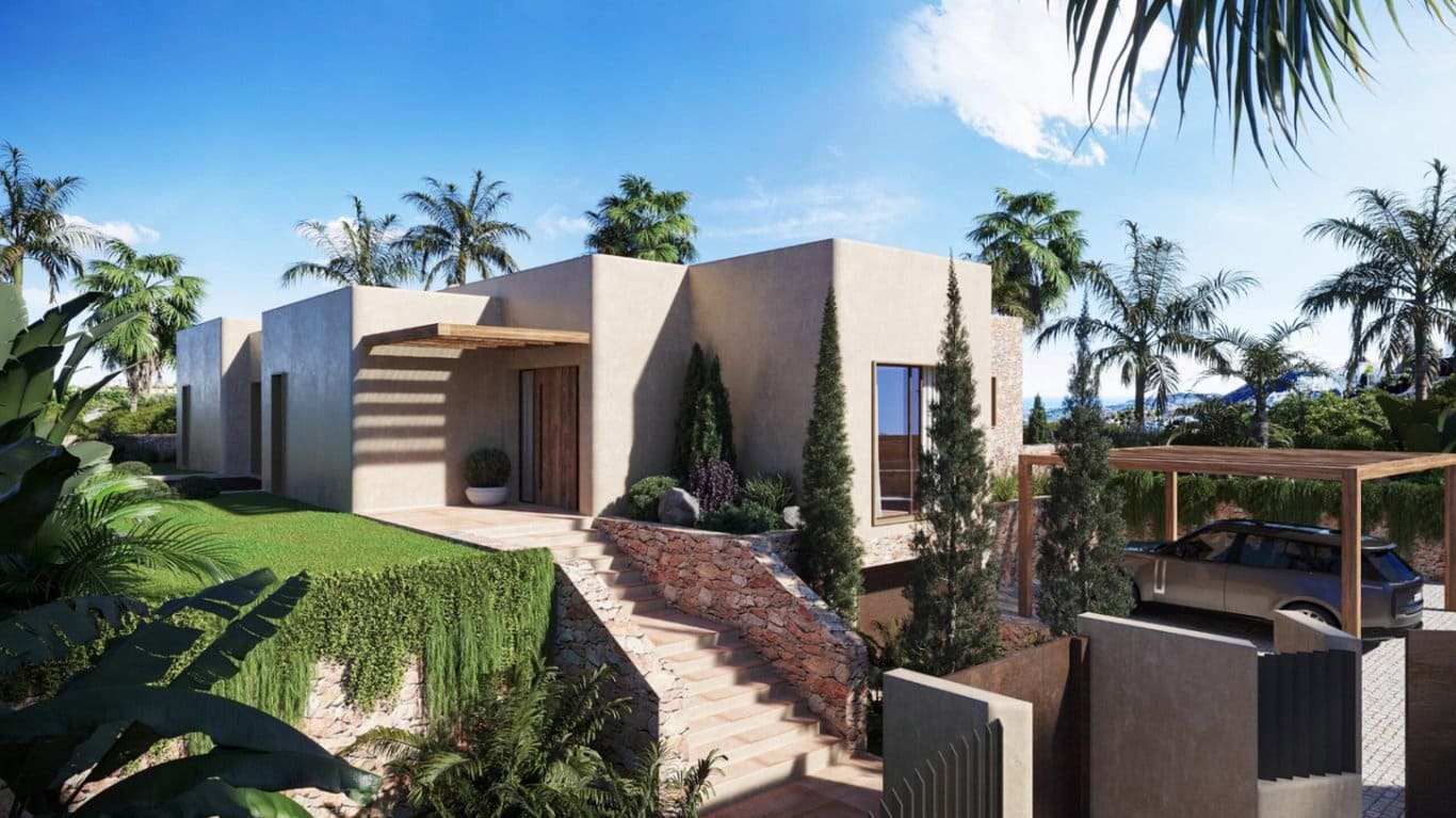 Chalet de 3 habitaciones en Javea / Xàbia en venta con garaje - 2.050.000 € (Ref: 9831835)