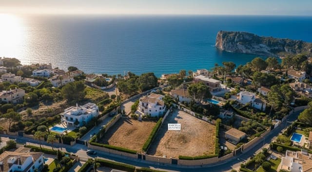 Building Plot for sale in Javea / Xàbia - € 1,850,000 (Ref: 9831836)