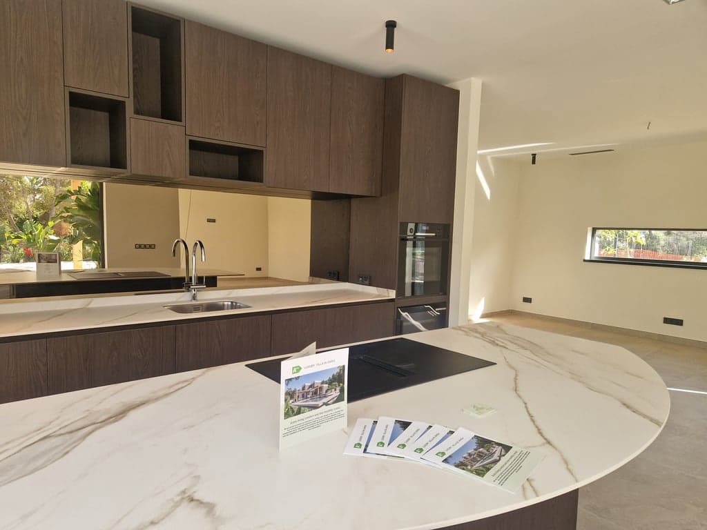 3 soverom Villa til salgs i Javea / Xabia med garasje - € 1 749 000 (Ref: 9831837)