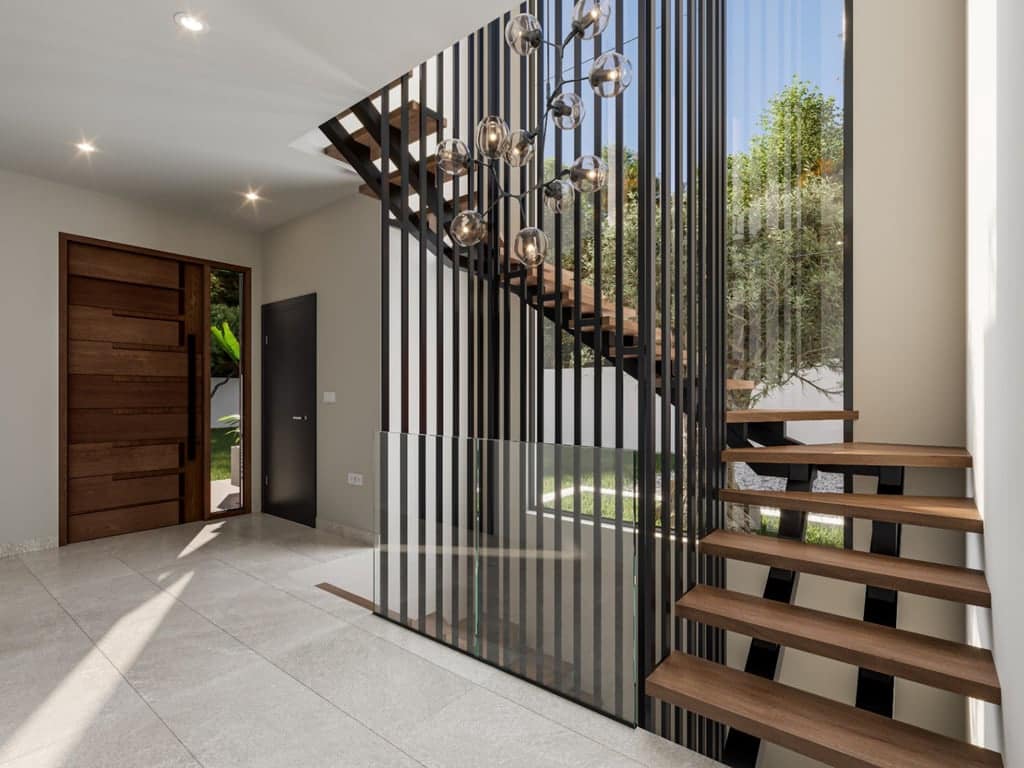 3 soverom Villa til salgs i Javea / Xabia med garasje - € 1 749 000 (Ref: 9831837)