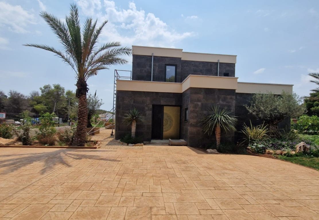 3 soverom Villa til salgs i Javea / Xabia med garasje - € 1 749 000 (Ref: 9831837)