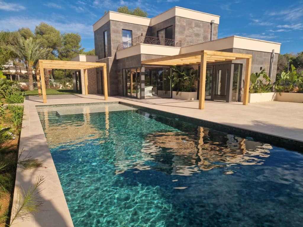 3 soverom Villa til salgs i Javea / Xabia med garasje - € 1 749 000 (Ref: 9831837)