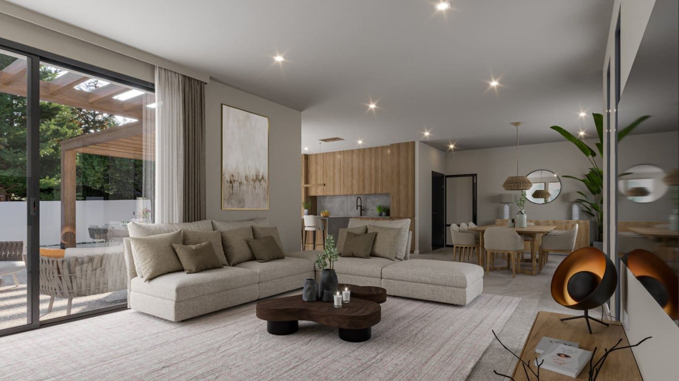 3 soverom Villa til salgs i Javea / Xabia med garasje - € 1 749 000 (Ref: 9831837)