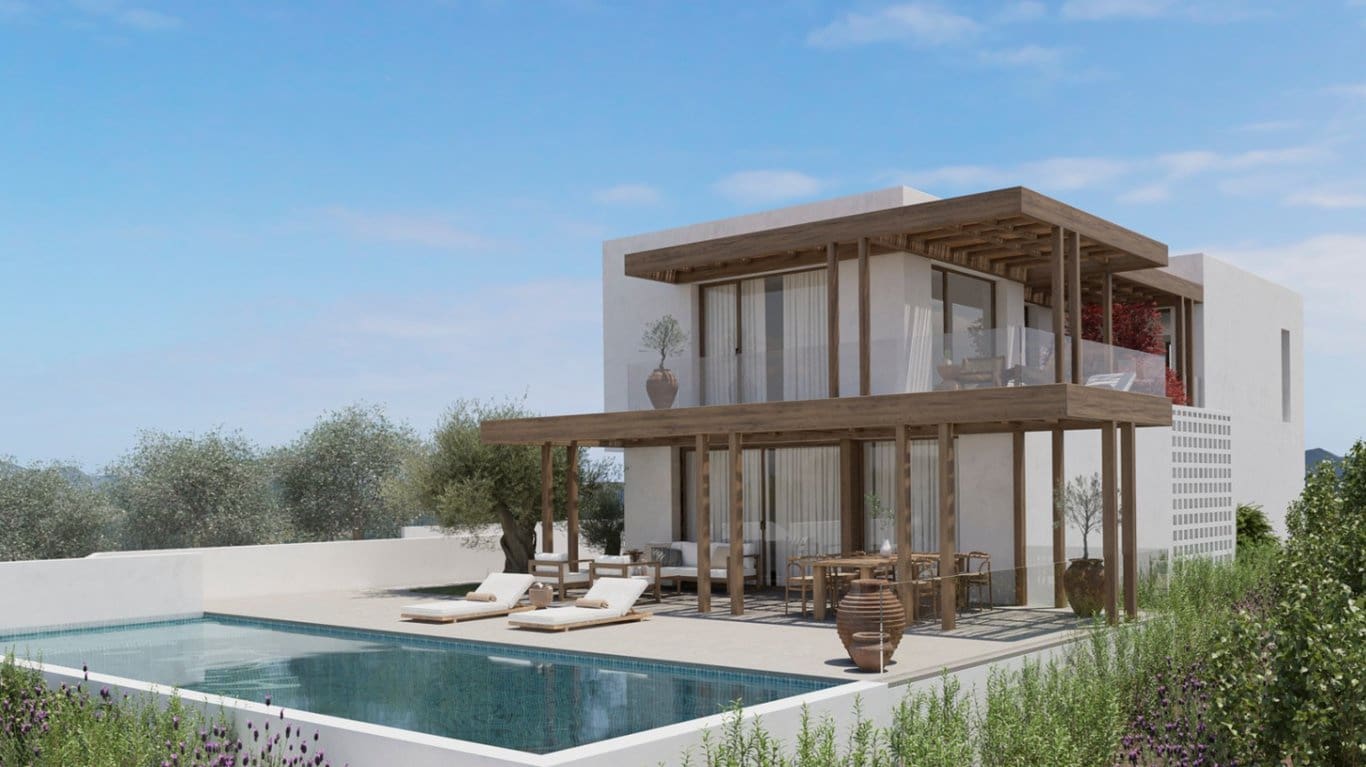 3 bedroom Villa for sale in Moraira with pool garage - € 1,850,000 (Ref: 9831838)
