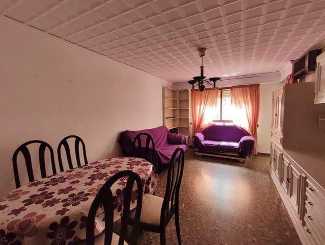 Piso de 3 habitaciones en Dénia en venta - 220.000 € (Ref: 9834830)
