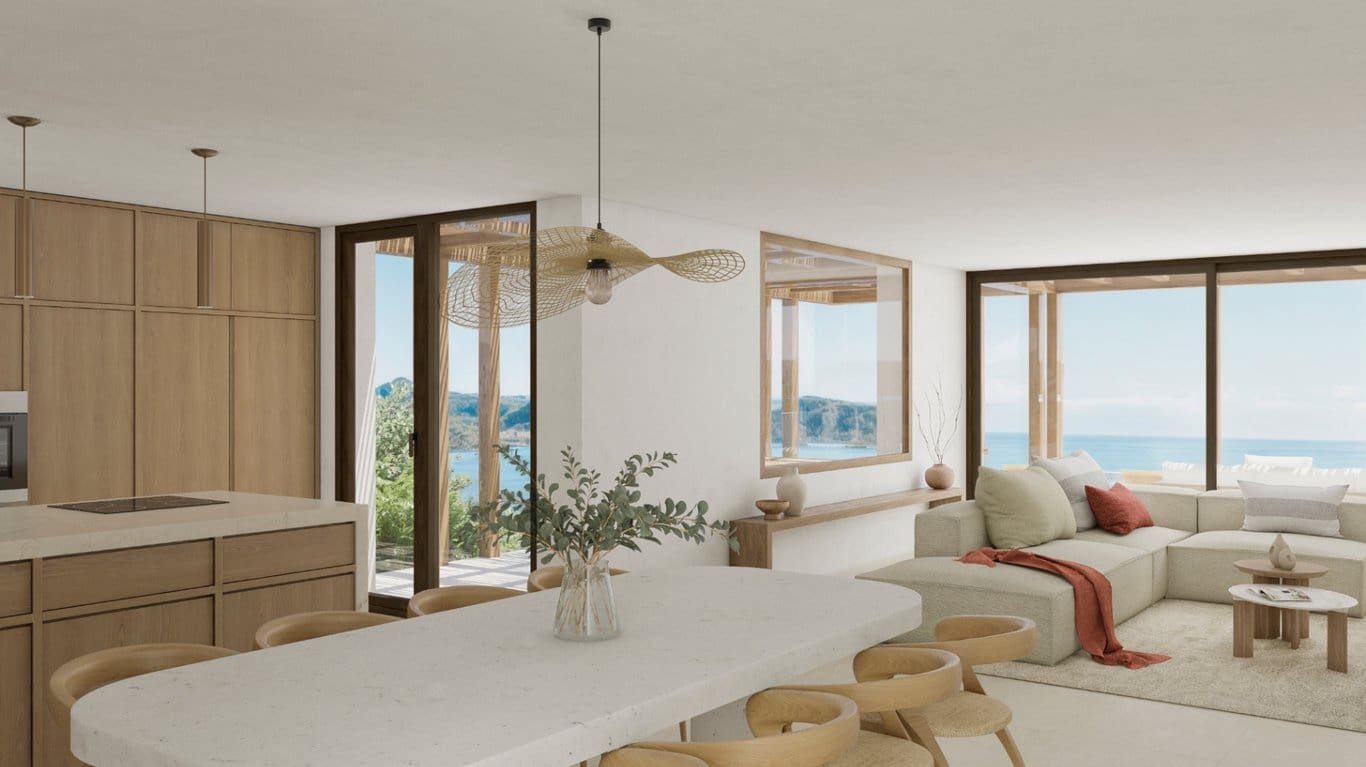 3 Zimmer Villa zu verkaufen in Moraira mit Pool Garage - 1.850.000 € (Ref: 9840668)