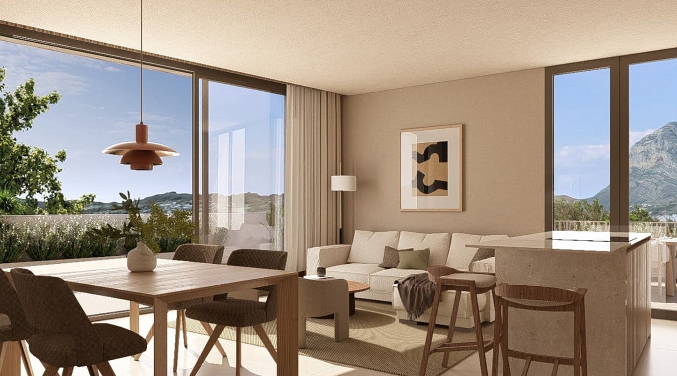 4 bedroom Apartment for sale in Javea / Xabia - € 645,000 (Ref: 9841754)
