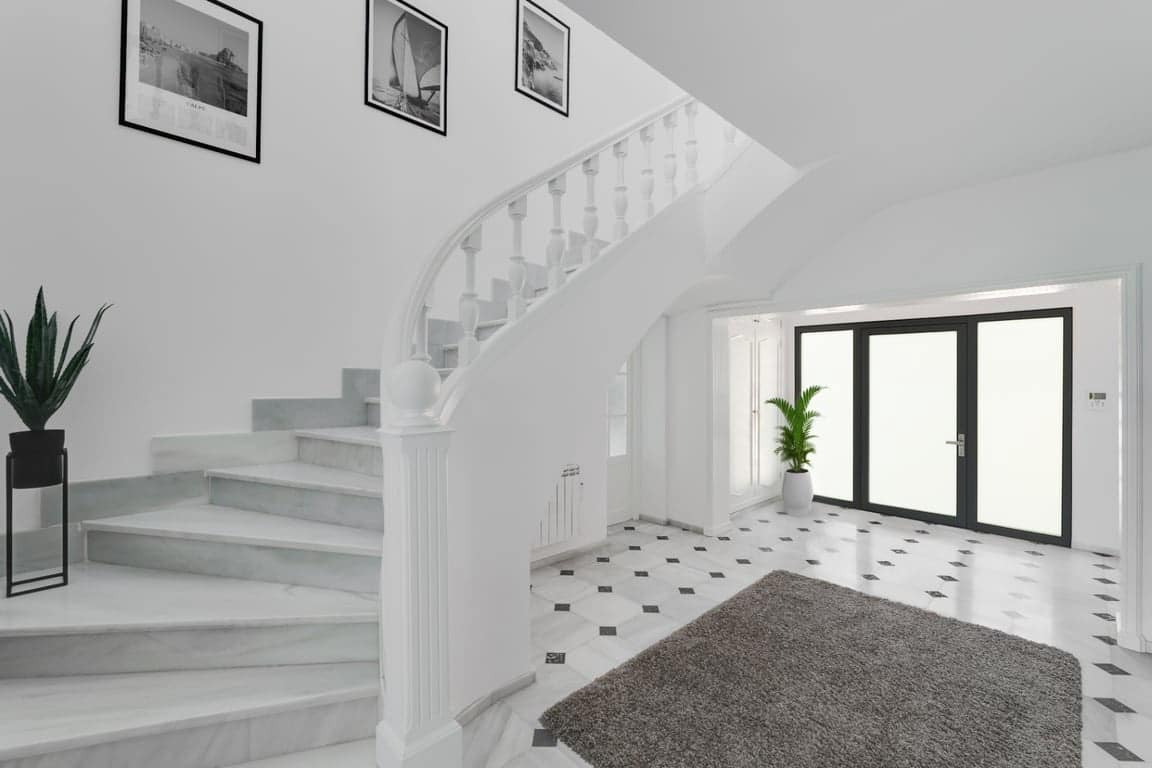6 bedroom Terraced Villa for sale in Calpe / Calp with pool garage - € 1,650,000 (Ref: 9841761)