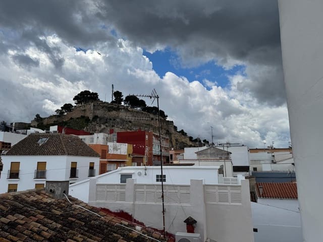3 soveværelse Byhus til salg i Centro Urbano, Dénia - € 265.000 (Ref: 9844762)