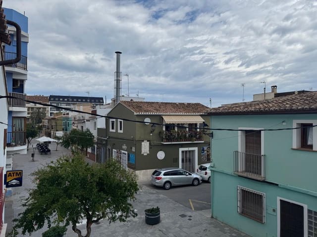 3 soveværelse Byhus til salg i Centro Urbano, Dénia - € 265.000 (Ref: 9844762)