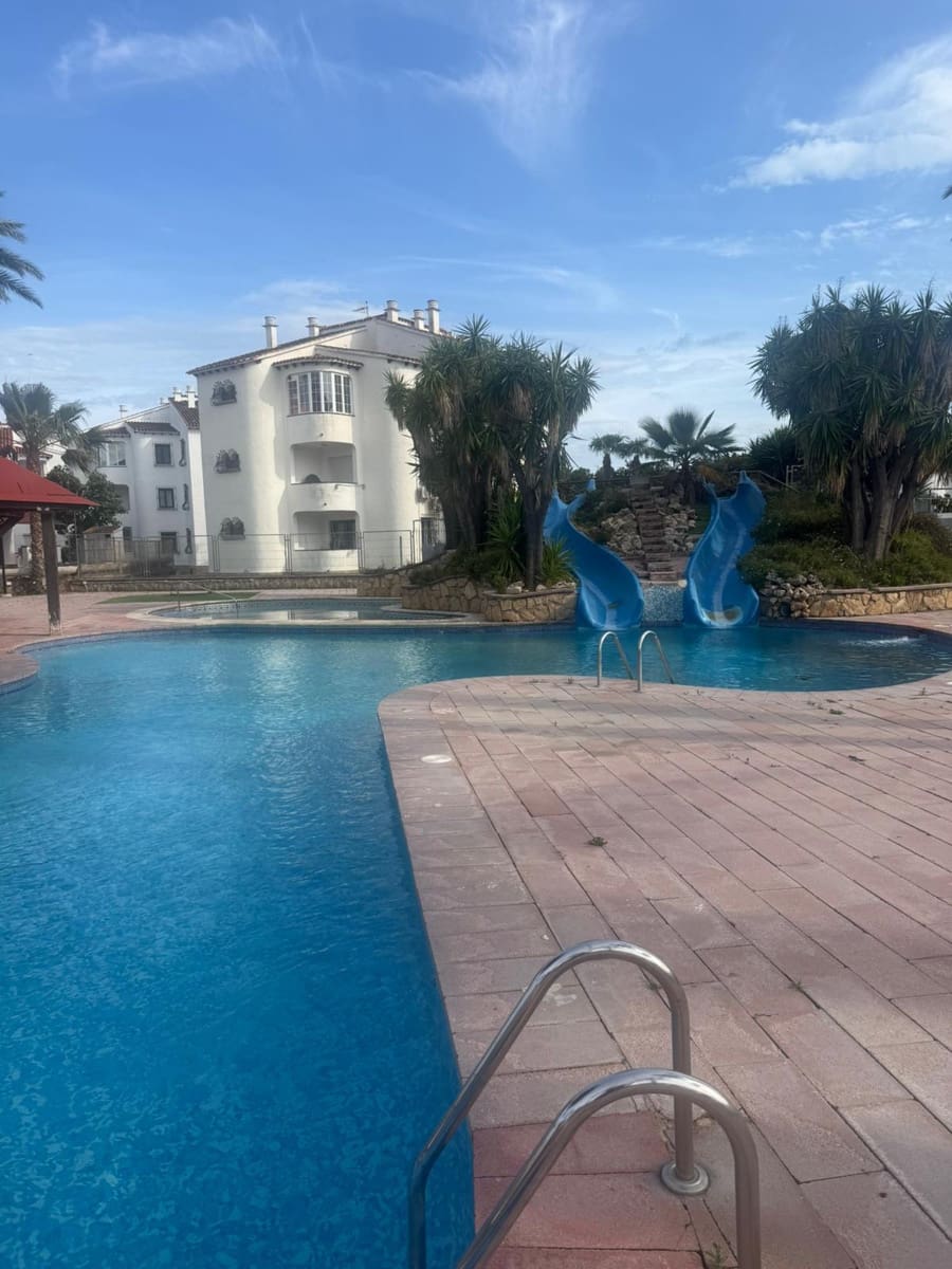 2 quarto Apartamento para venda em Denia - 165 000 € (Ref: 9844763)