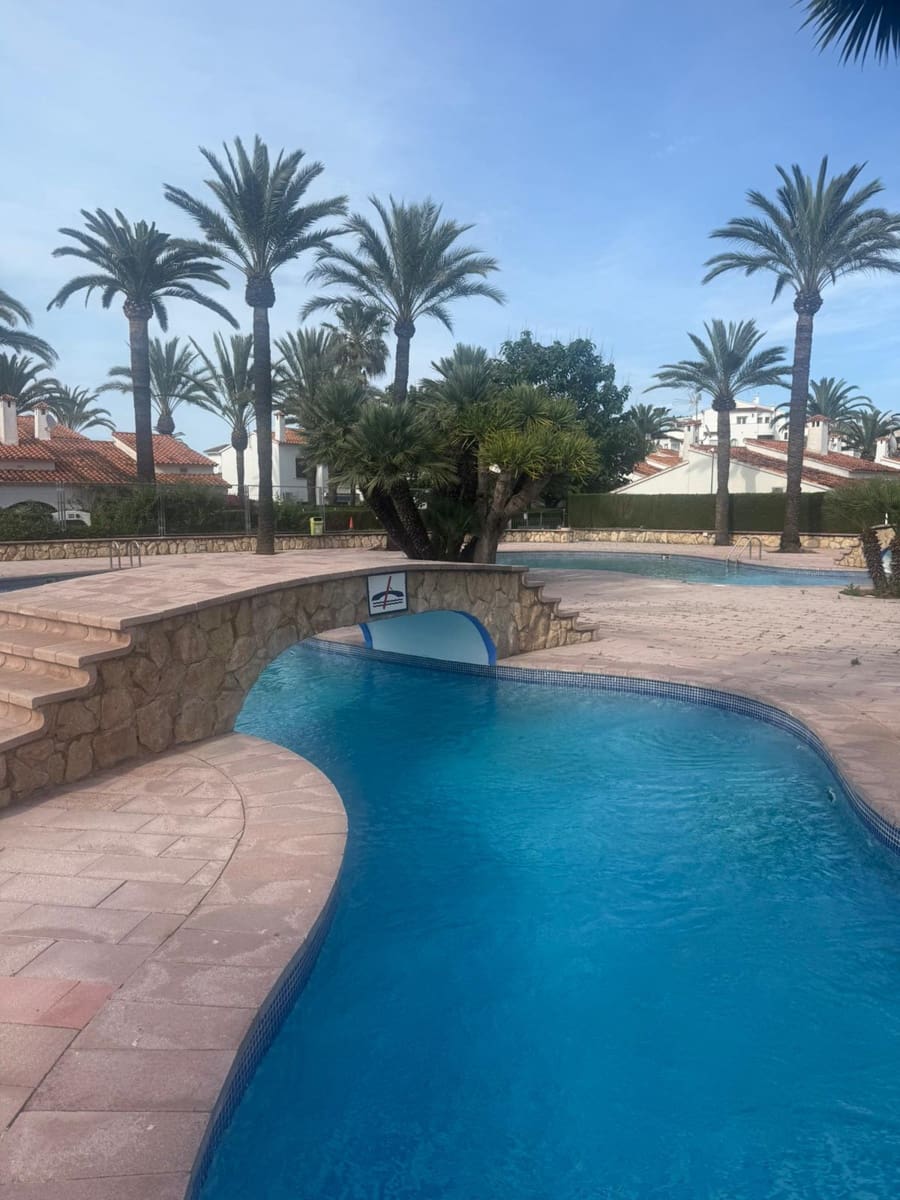 2 quarto Apartamento para venda em Denia - 165 000 € (Ref: 9844763)