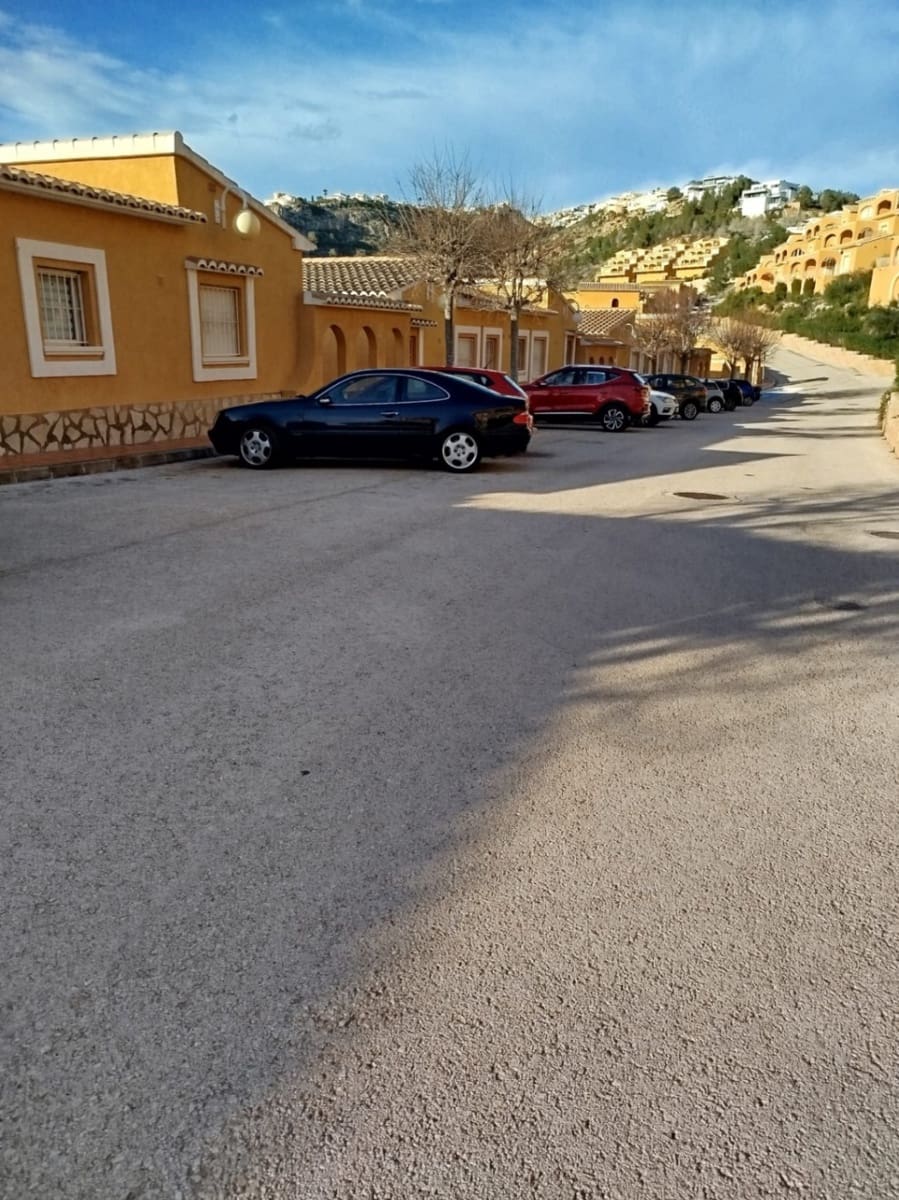 2 soveværelse Rækkehus til salg i Benitachell / Benitatxell med swimmingpool garage - € 190.000 (Ref: 9844764)
