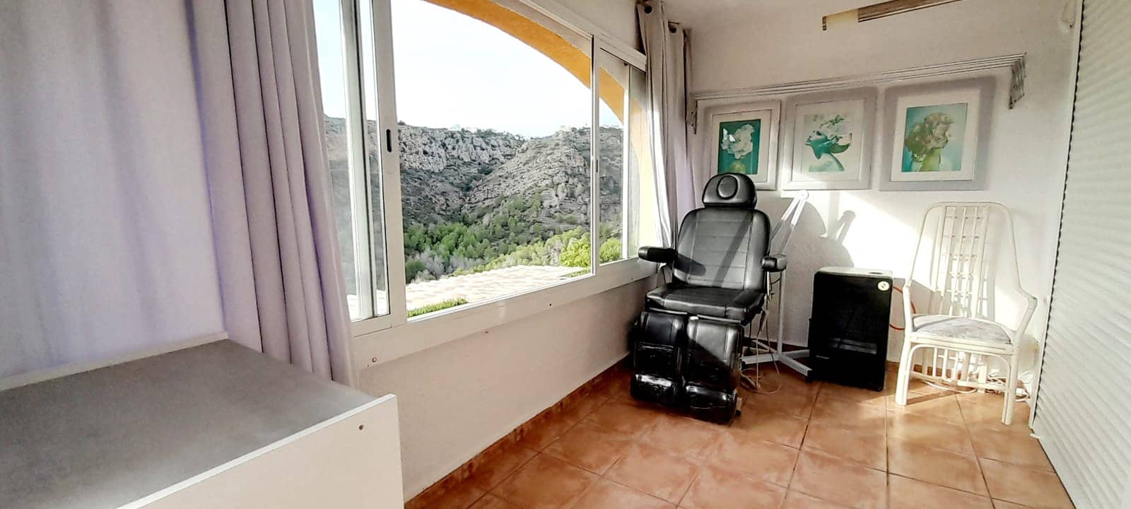 2 soveværelse Rækkehus til salg i Benitachell / Benitatxell med swimmingpool garage - € 190.000 (Ref: 9844764)