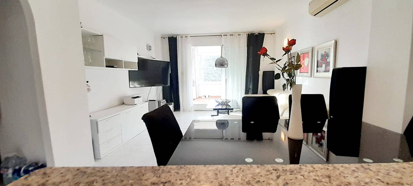 2 soveværelse Rækkehus til salg i Benitachell / Benitatxell med swimmingpool garage - € 190.000 (Ref: 9844764)
