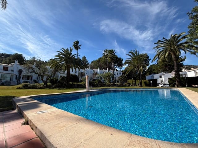 1 soveværelse Lejlighed til salg i Pedreguer med swimmingpool garage - € 174.900 (Ref: 9844765)