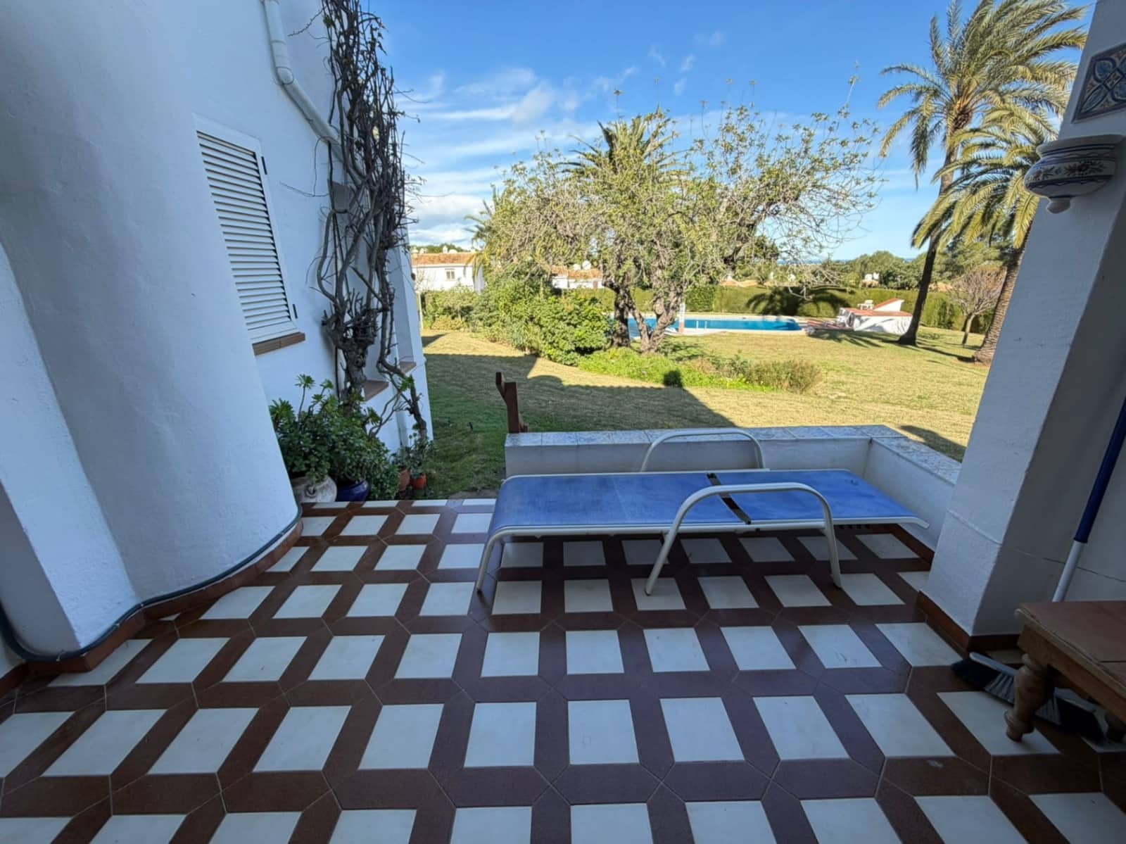 1 soveværelse Lejlighed til salg i Pedreguer med swimmingpool garage - € 174.900 (Ref: 9844765)