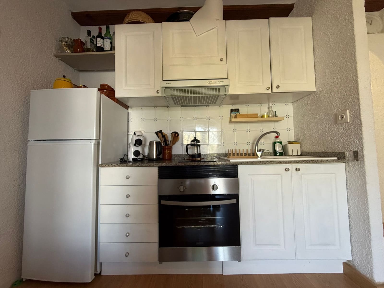 1 soveværelse Lejlighed til salg i Pedreguer med swimmingpool garage - € 174.900 (Ref: 9844765)